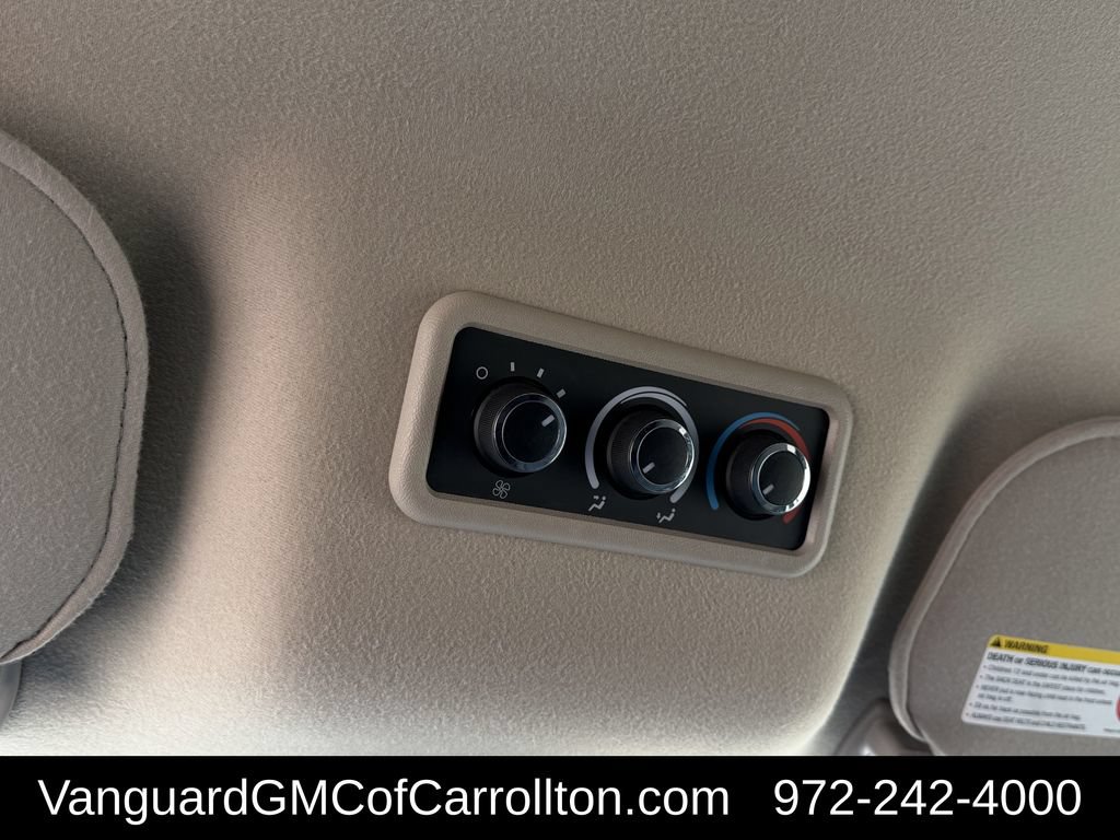 Used 2025 GMC Savana 3500 LT w/ LT Preferred Equipment Group RWD image 28