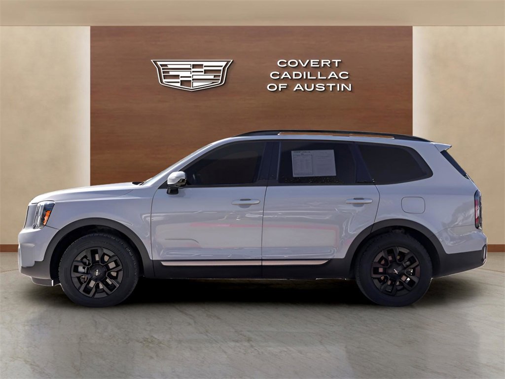 Used 2023 Kia Telluride SX X-Pro image 2