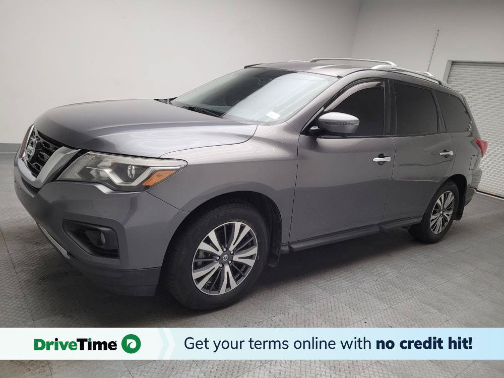 Used 2019 Nissan Pathfinder SL w/ Cargo Package FWD image 1