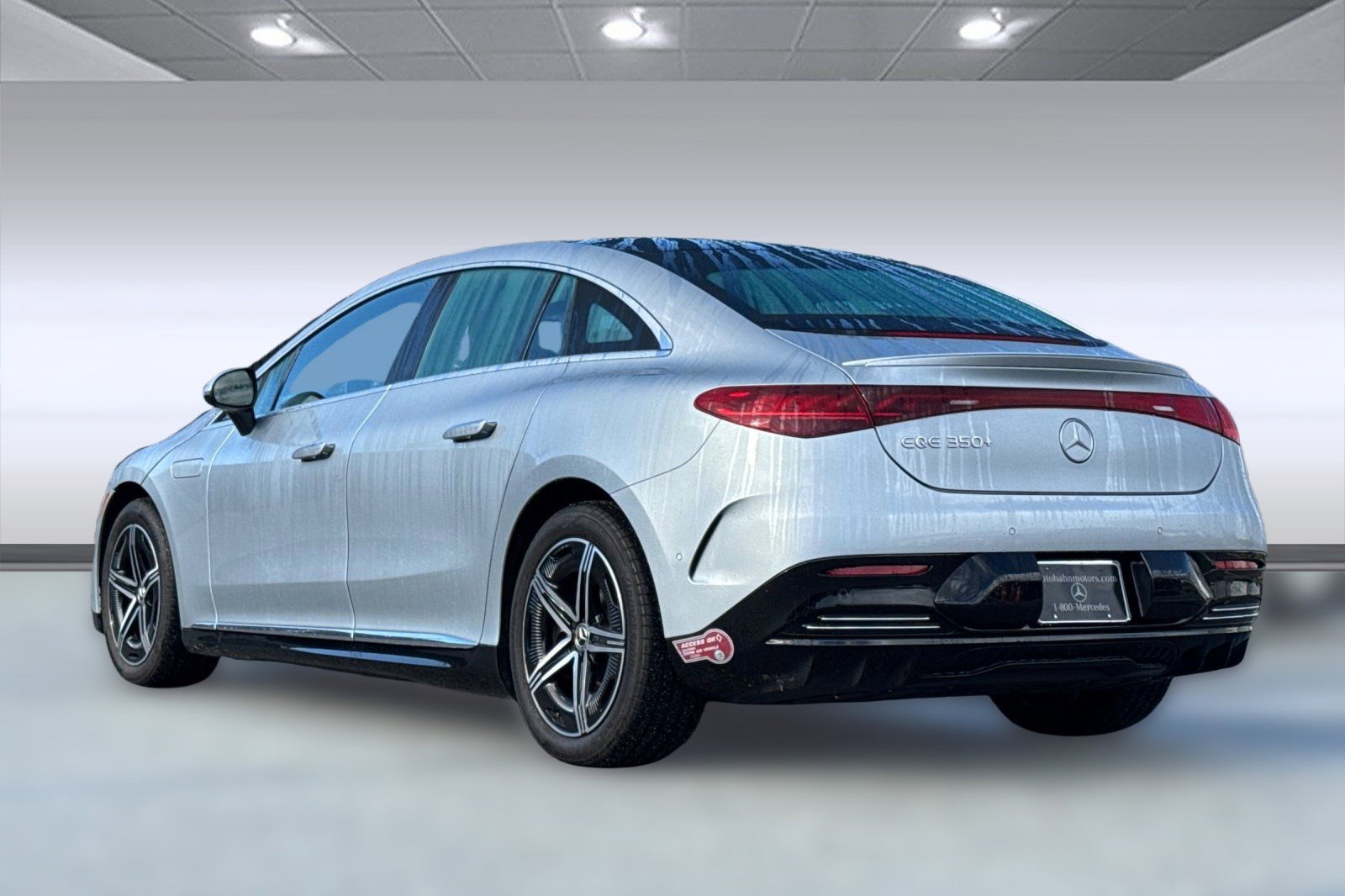 Used 2023 Mercedes-Benz EQE 350+ Sedan image 3