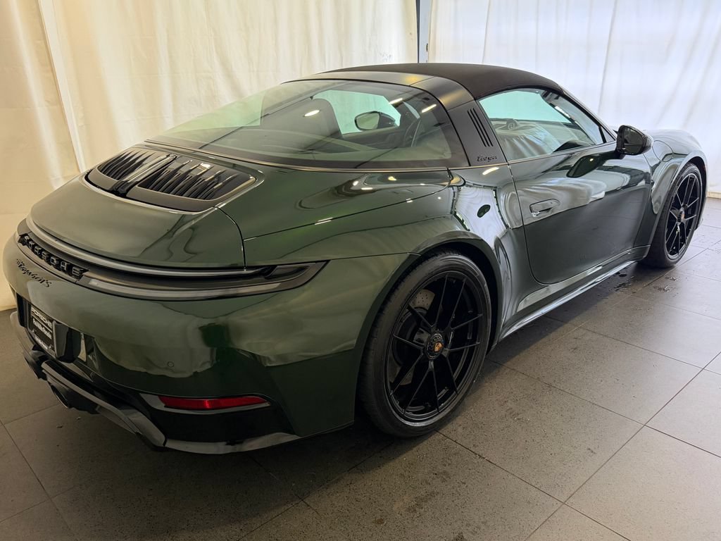 New 2026 Porsche 911 Targa 4 GTS AWD/4WD image 9