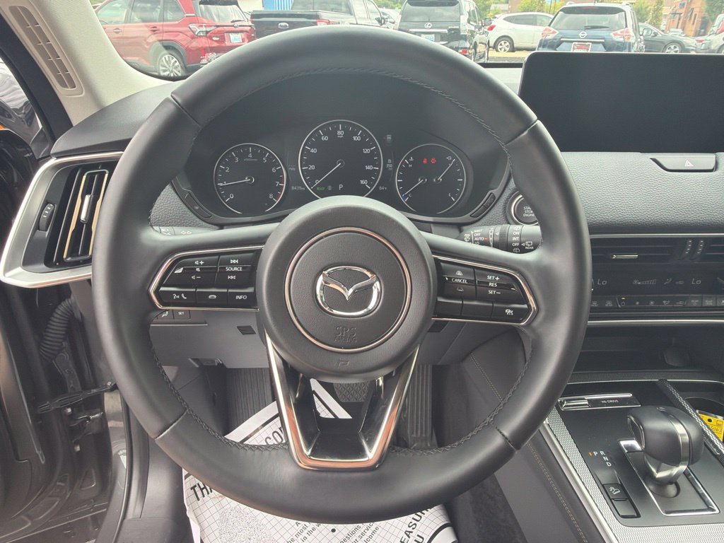 Certified 2026 MAZDA CX-90 3.3 Turbo w/ Preferred Package AWD/4WD image 19