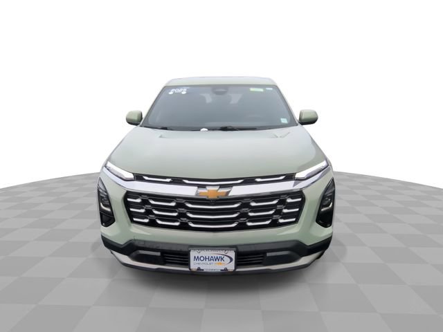 Used 2025 Chevrolet Equinox LT image 3
