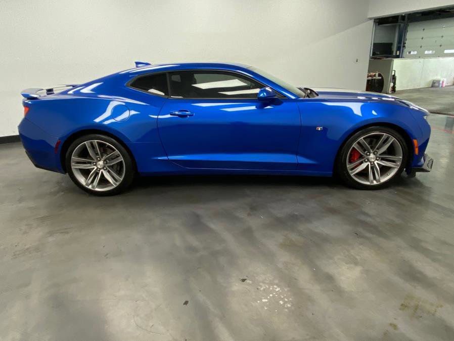 Used 2016 Chevrolet Camaro SS image 7
