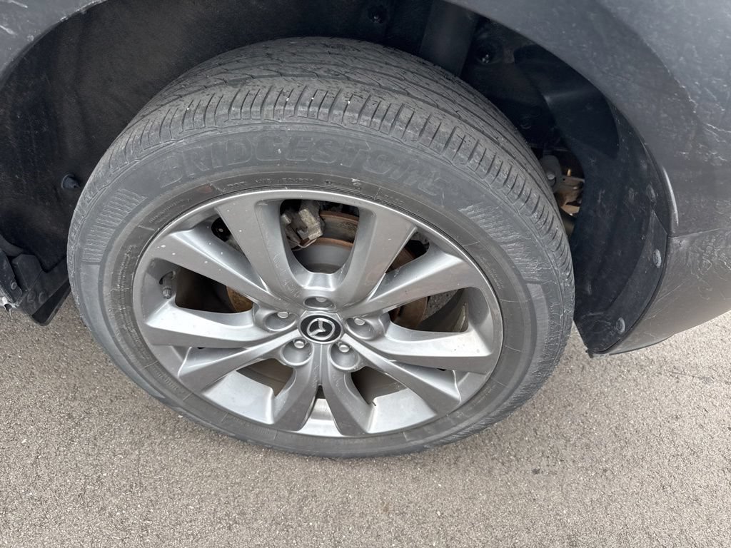 Used 2023 MAZDA CX-30 AWD 2.5 S w/ Premium Package image 7