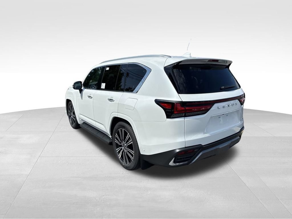 New 2026 Lexus LX 700h Luxury AWD/4WD image 7