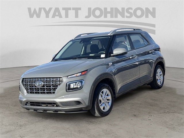 Used 2020 Hyundai Venue SEL image 1