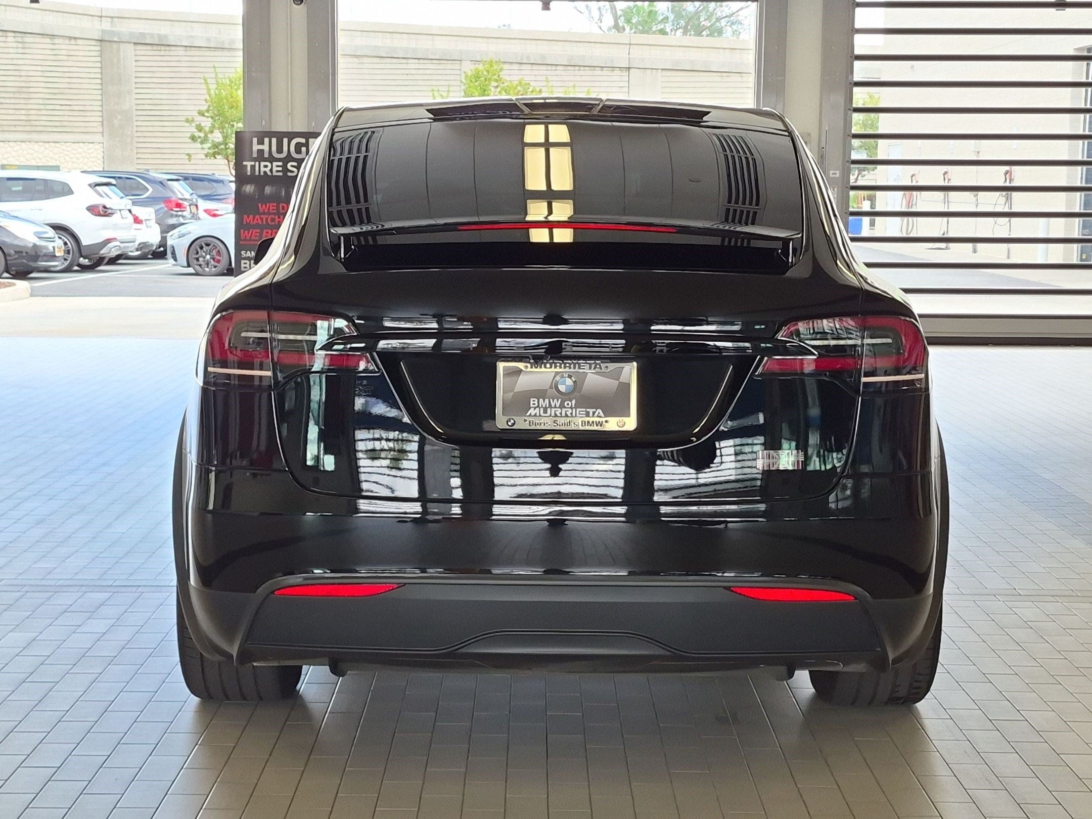 Used 2026 Tesla Model X Plaid AWD/4WD image 9