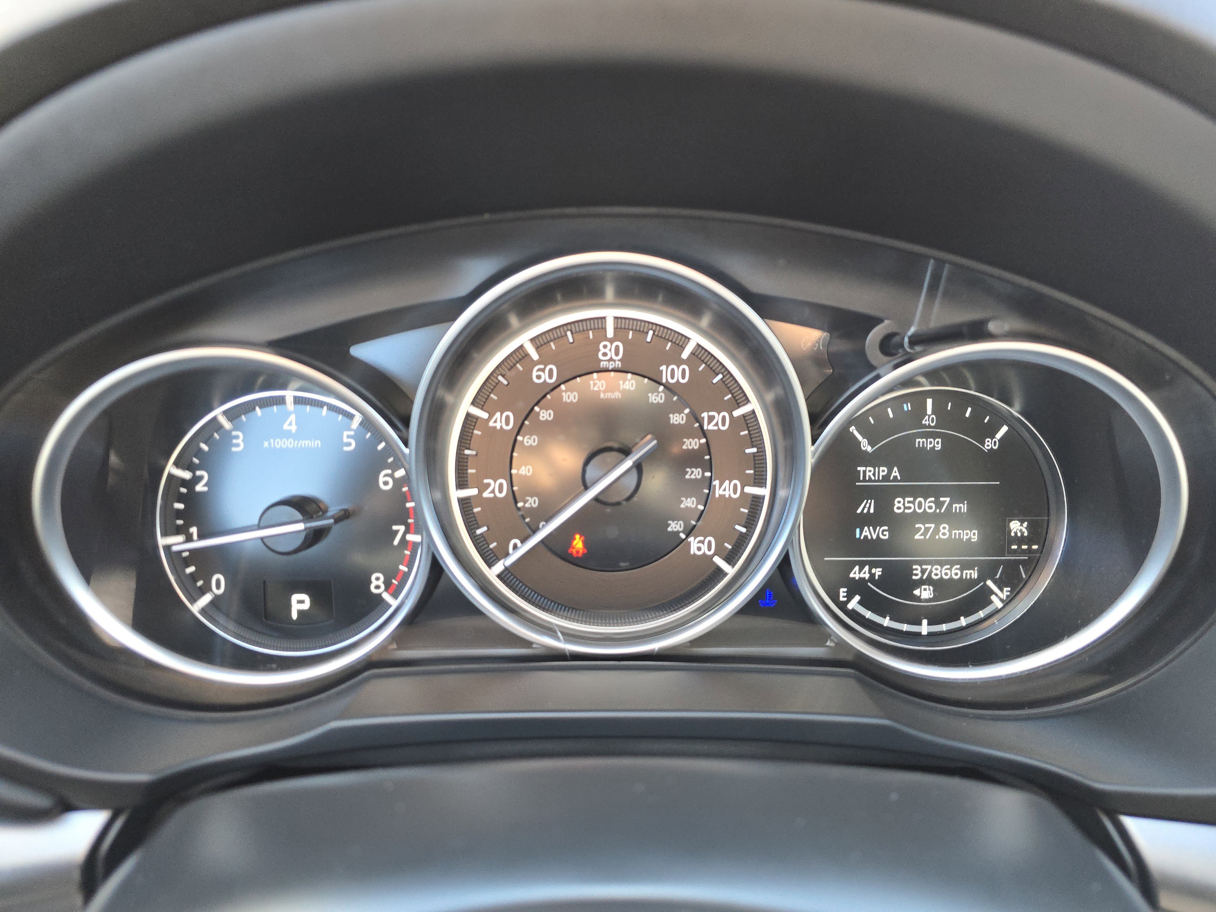 Used 2025 MAZDA CX-5 AWD 2.5 S w/ Preferred Package image 23