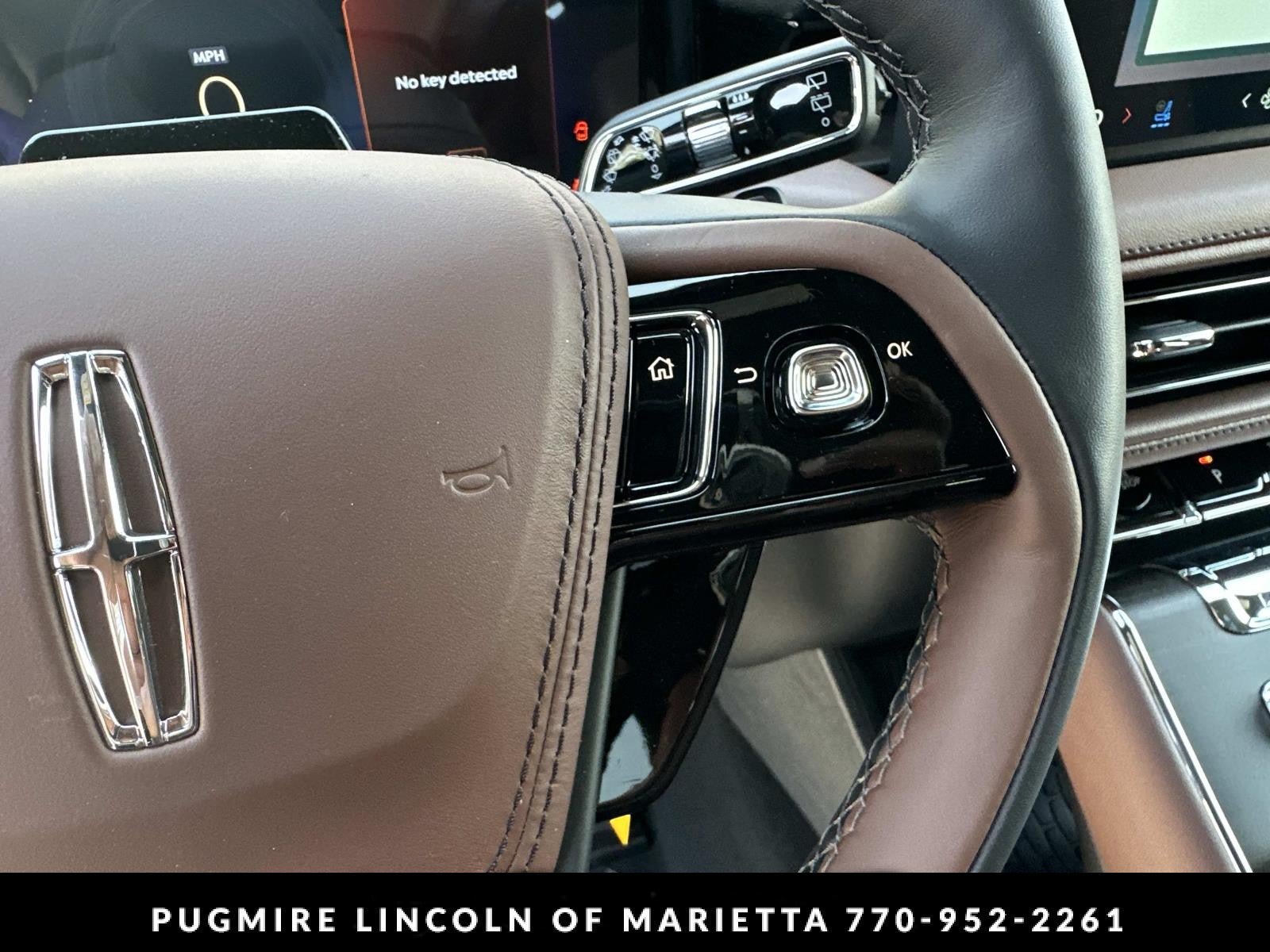 New 2026 Lincoln Aviator Reserve w/ Illumination Package RWD image 18
