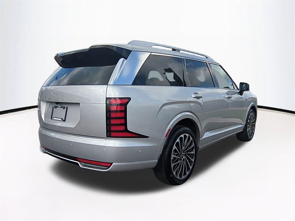 New 2026 Hyundai Palisade Calligraphy image 5