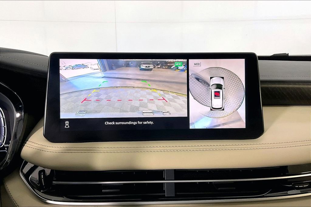 Used 2023 INFINITI QX60 Sensory w/ Vision Package image 31