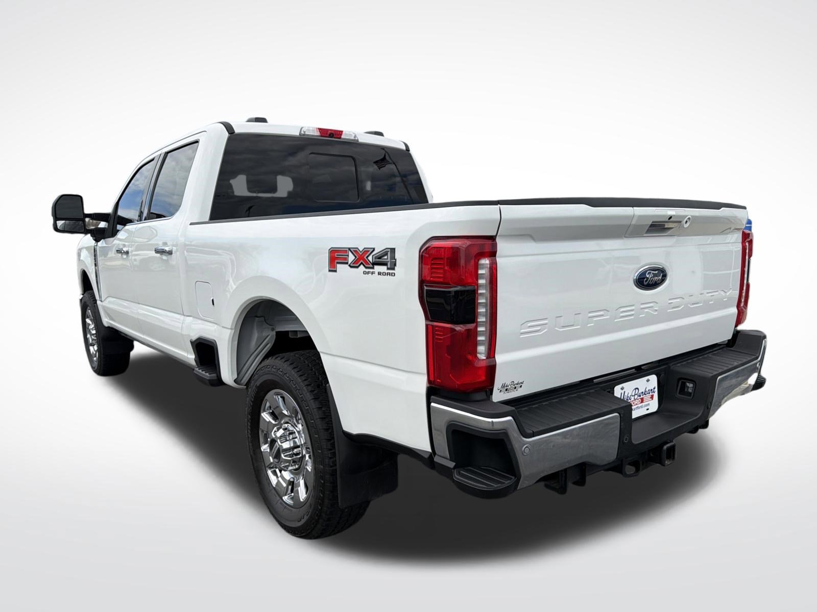 Used 2024 Ford F250 Lariat w/ Lariat Ultimate Package image 23