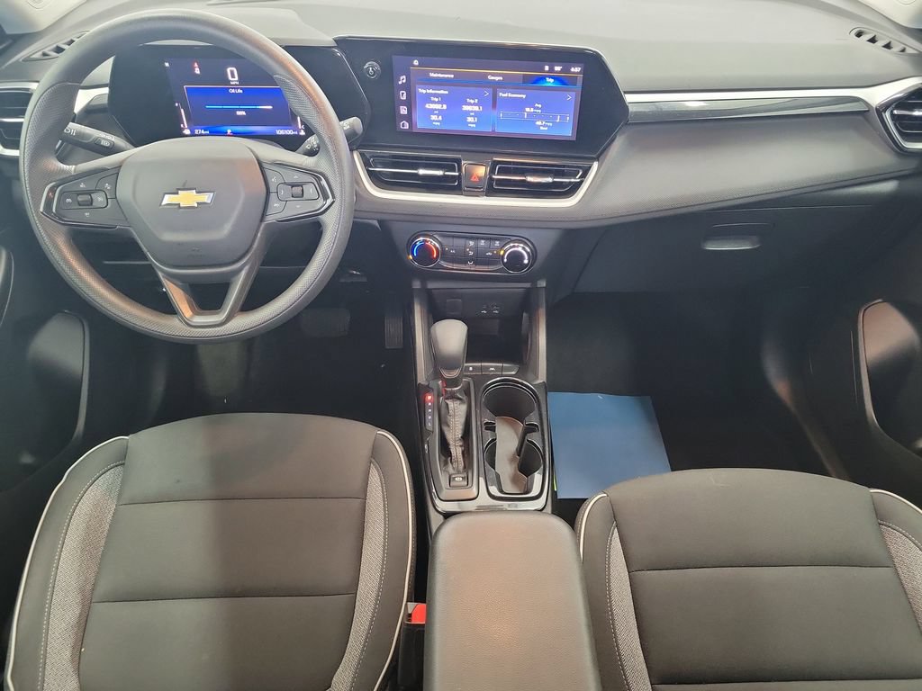 Used 2024 Chevrolet TrailBlazer LS w/ LS Confidence Package FWD image 15