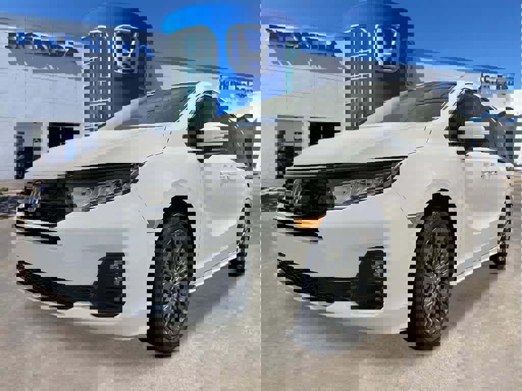 New 2025 Honda Odyssey Touring