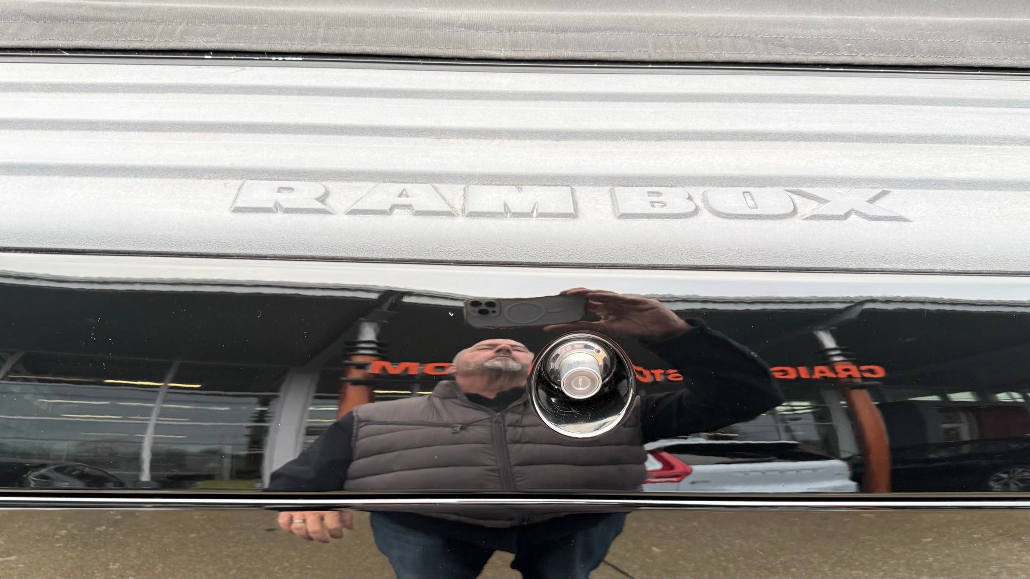 Used 2015 RAM 1500 Sport image 10