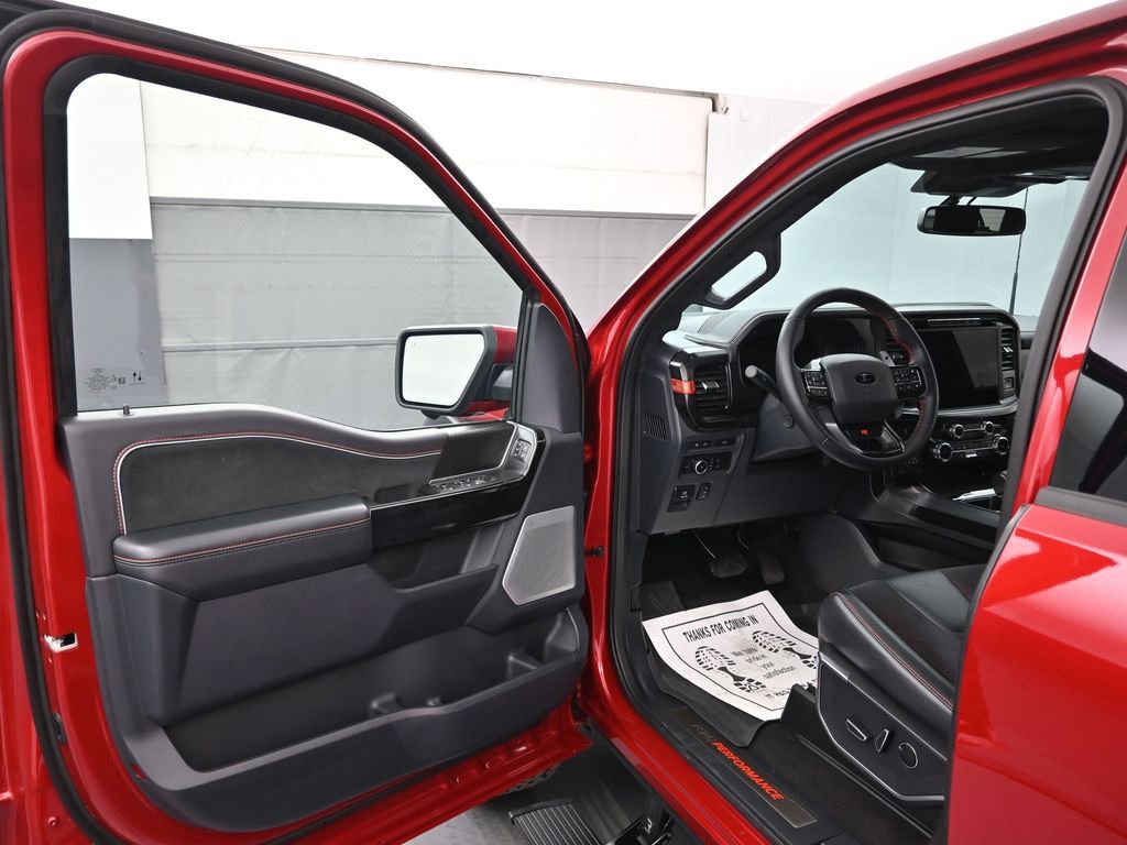 Used 2024 Ford F150 Raptor w/ Equipment Group 803A Raptor R image 9