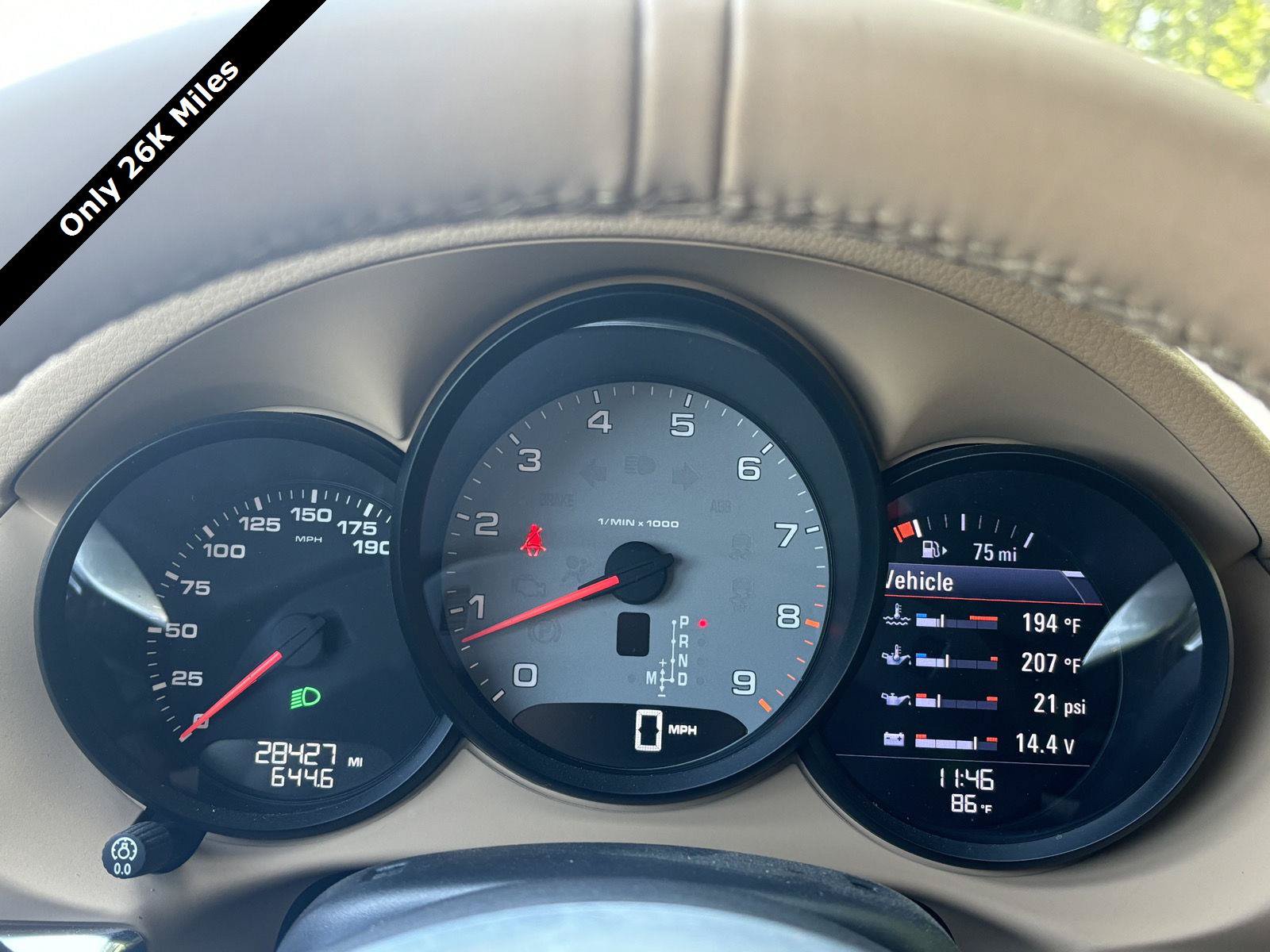 Used 2014 Porsche Boxster S RWD image 7