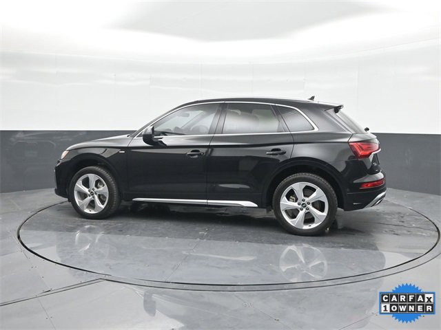 Used 2022 Audi Q5 2.0T Prestige image 30