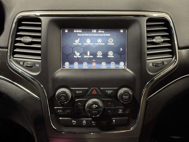 Used 2018 Jeep Grand Cherokee Limited image 23