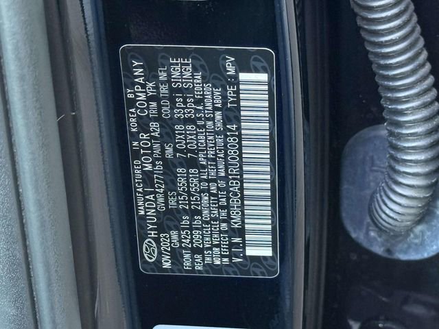 Used 2024 Hyundai Kona SEL AWD/4WD image 25