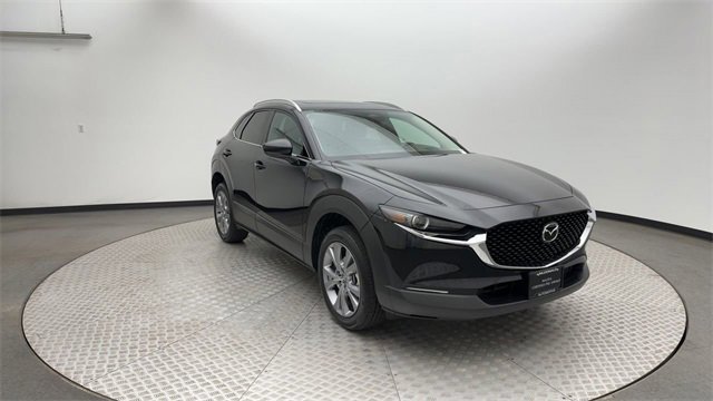 Certified 2025 MAZDA CX-30 AWD 2.5 S w/ Premium Package image 8