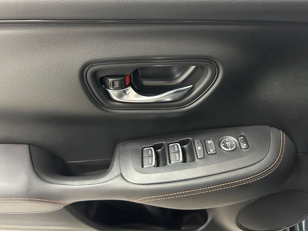 Certified 2024 Honda HR-V Sport image 17
