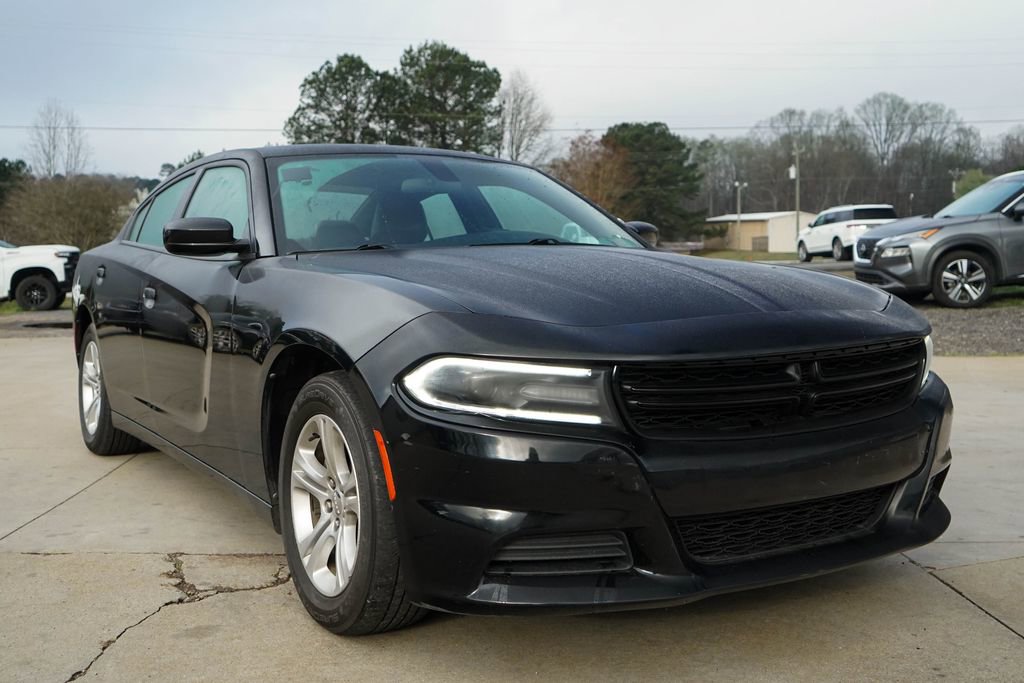 Used 2021 Dodge Charger SXT w/ Leather Interior Group image 34