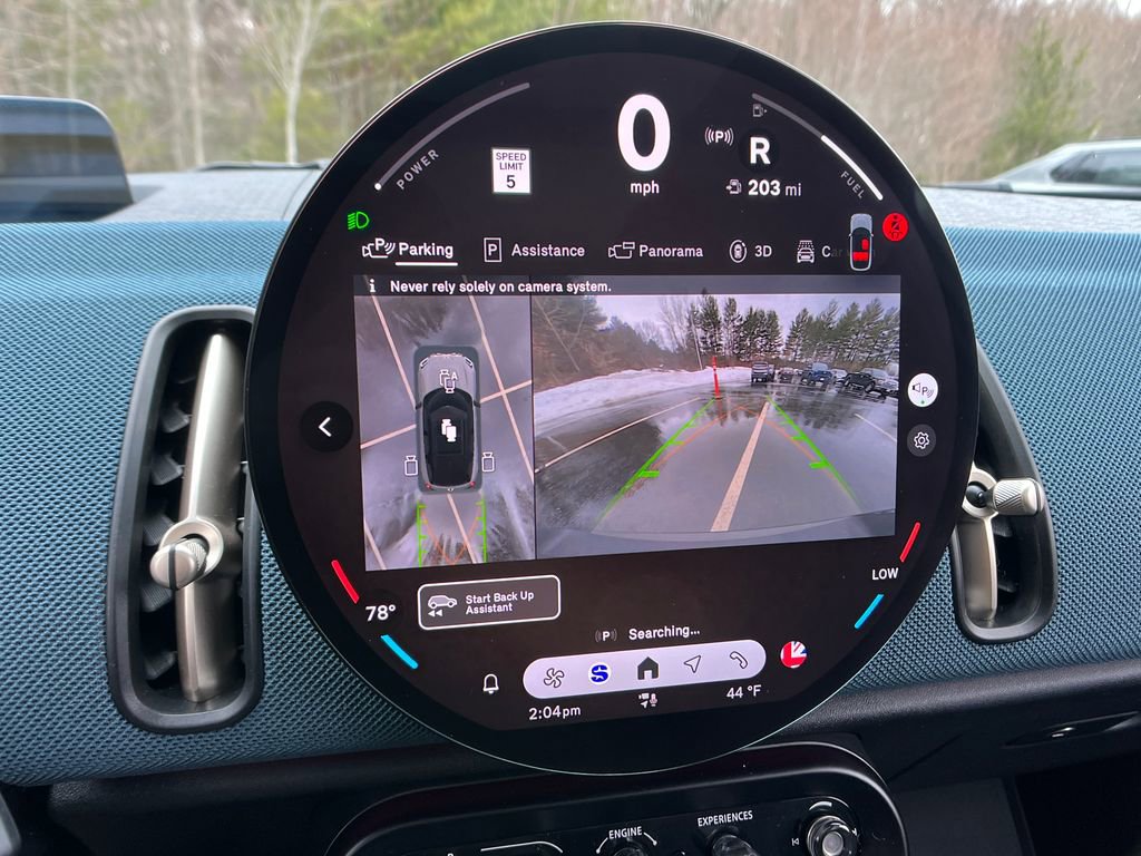 Used 2025 MINI Cooper Countryman S w/ Comfort Package Max image 19