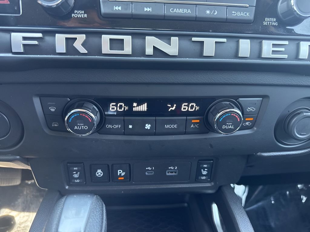 Used 2025 Nissan Frontier SV w/ SV Convenience Package RWD image 18