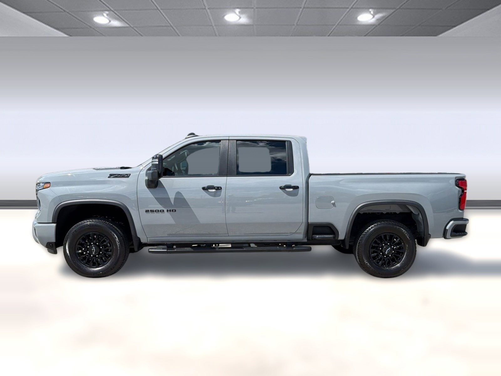 Certified 2024 Chevrolet Silverado 2500 LT w/ Z71 Sport Edition image 2