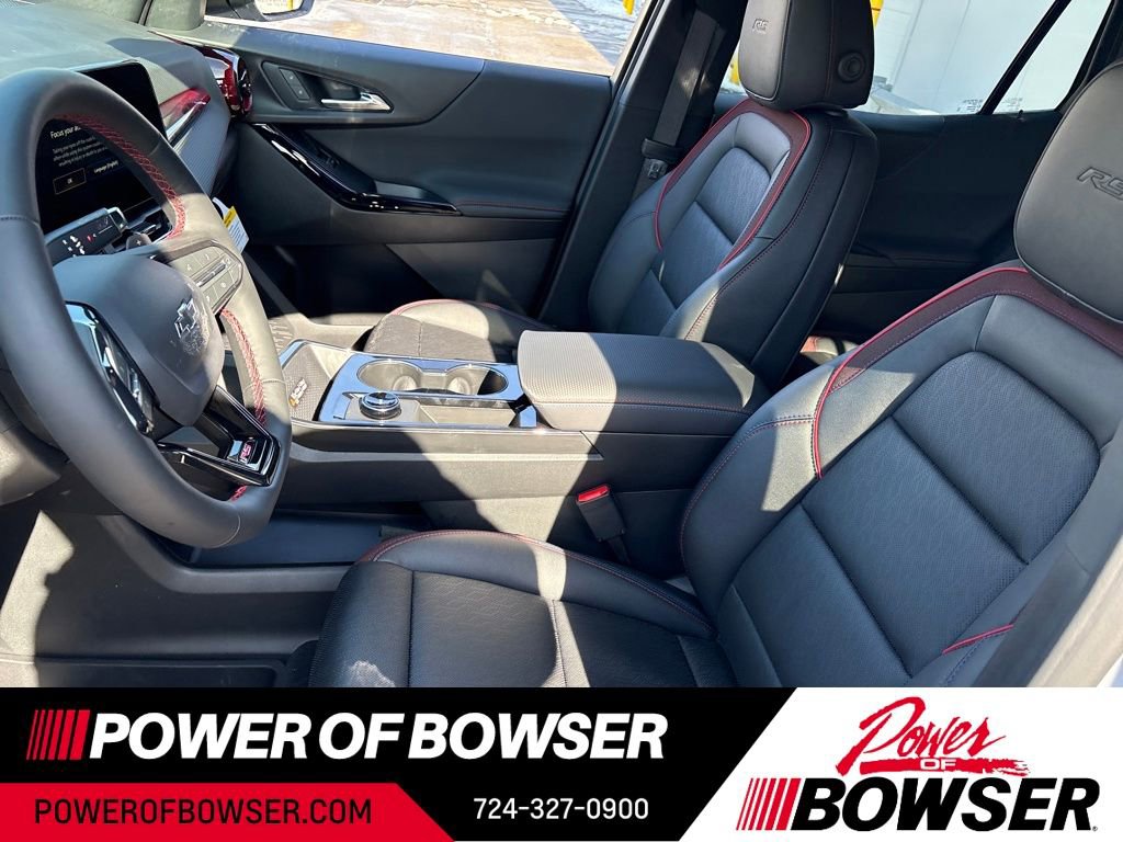 New 2026 Chevrolet Equinox RS w/ Convenience Package III image 4