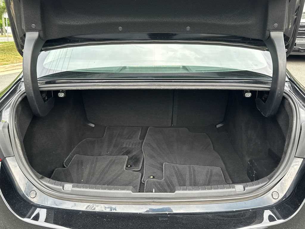 Used 2019 MAZDA MAZDA3 Sedan w/ Select Package FWD image 6
