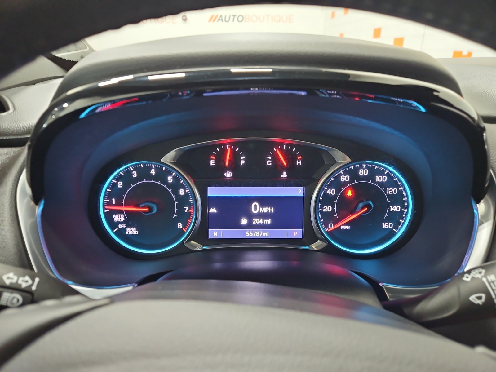 Used 2022 Chevrolet Traverse LT FWD image 16