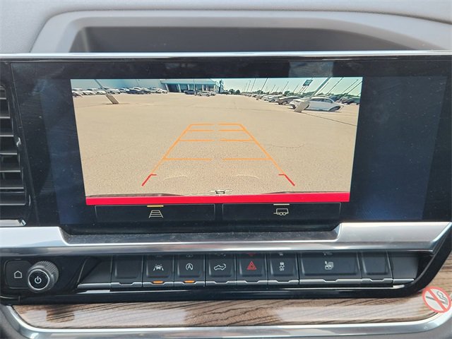 Used 2025 Chevrolet Silverado 1500 LT image 20