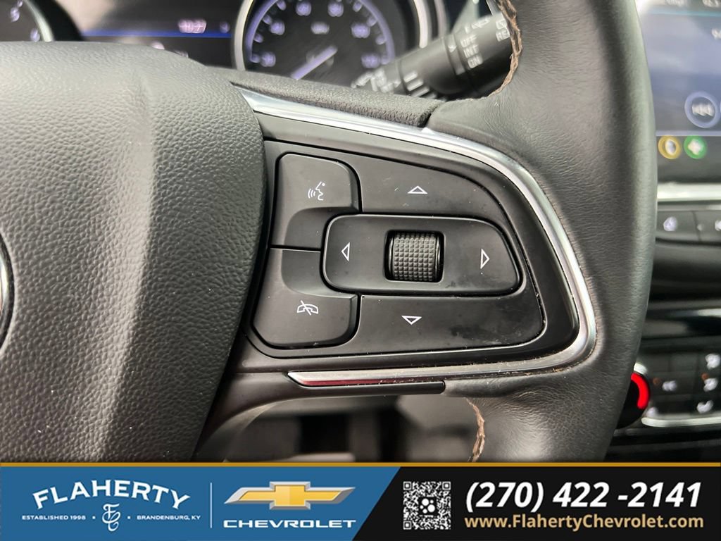 Used 2023 Buick Encore GX Preferred w/ Cold Weather Comfort Package AWD/4WD image 23