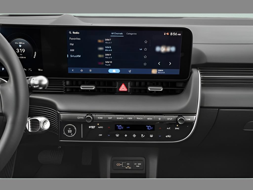 New 2026 Hyundai Ioniq 5 Limited RWD image 9