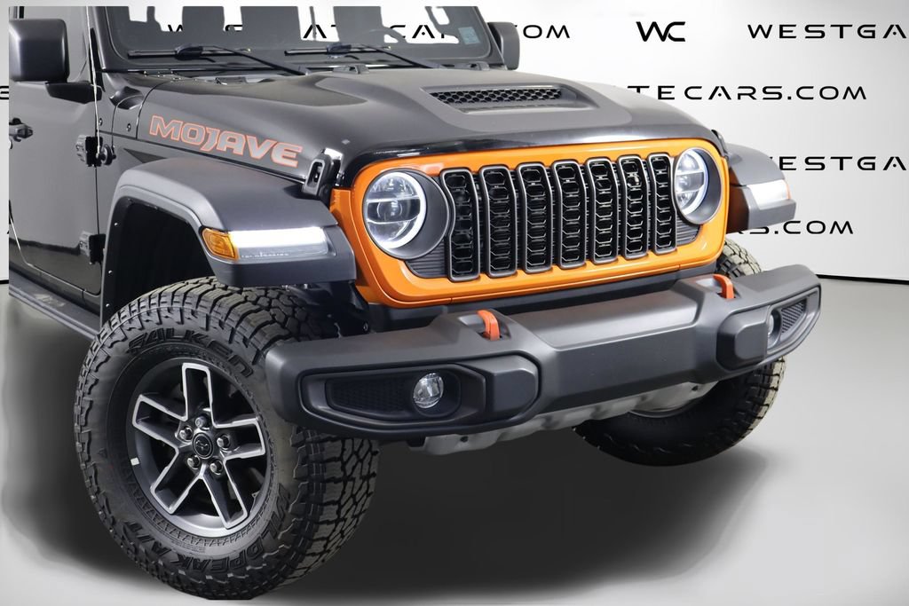 Used 2022 Jeep Gladiator Mojave w/ LED Lighting Group AWD/4WD image 50