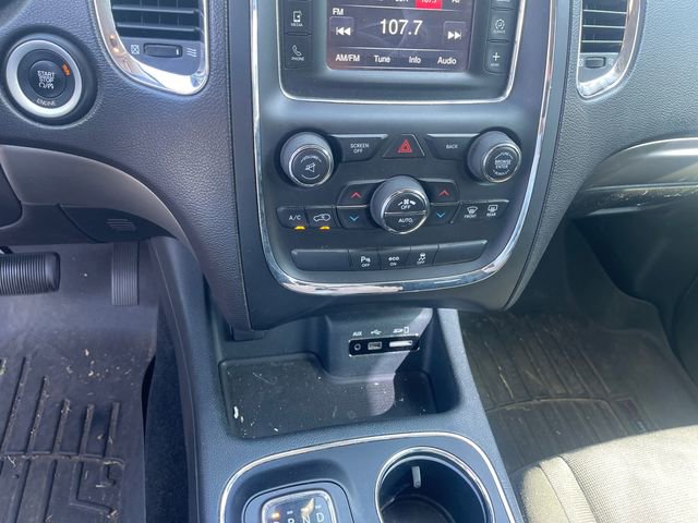 Used 2014 Dodge Durango SXT w/ Quick Order Package 23B AWD/4WD image 14