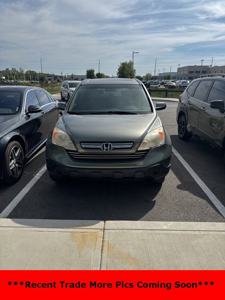 Used 2008 Honda CR-V EX-L