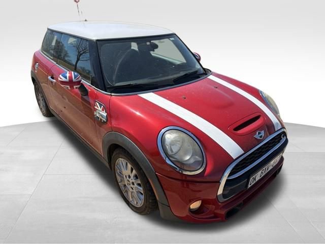 Used 2016 MINI Cooper S