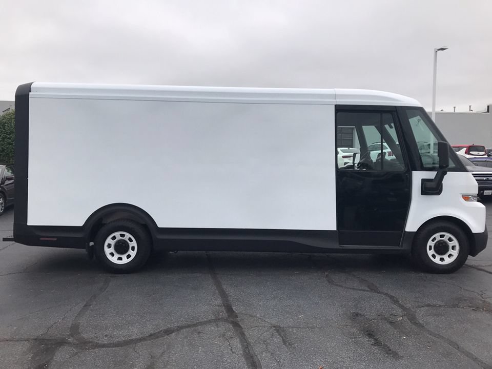 Used 2024 Chevrolet Brightdrop 600 w/ Commercial Equipment Package AWD/4WD image 10
