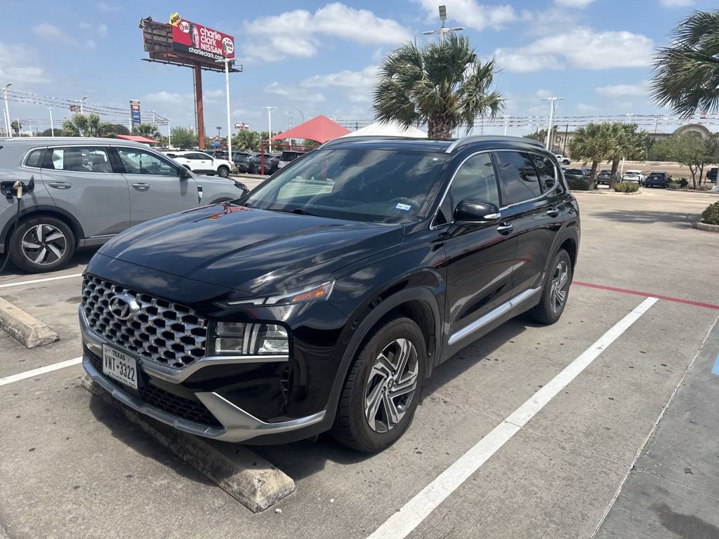 Used 2022 Hyundai Santa Fe SEL w/ Convenience + Premium Package video 1