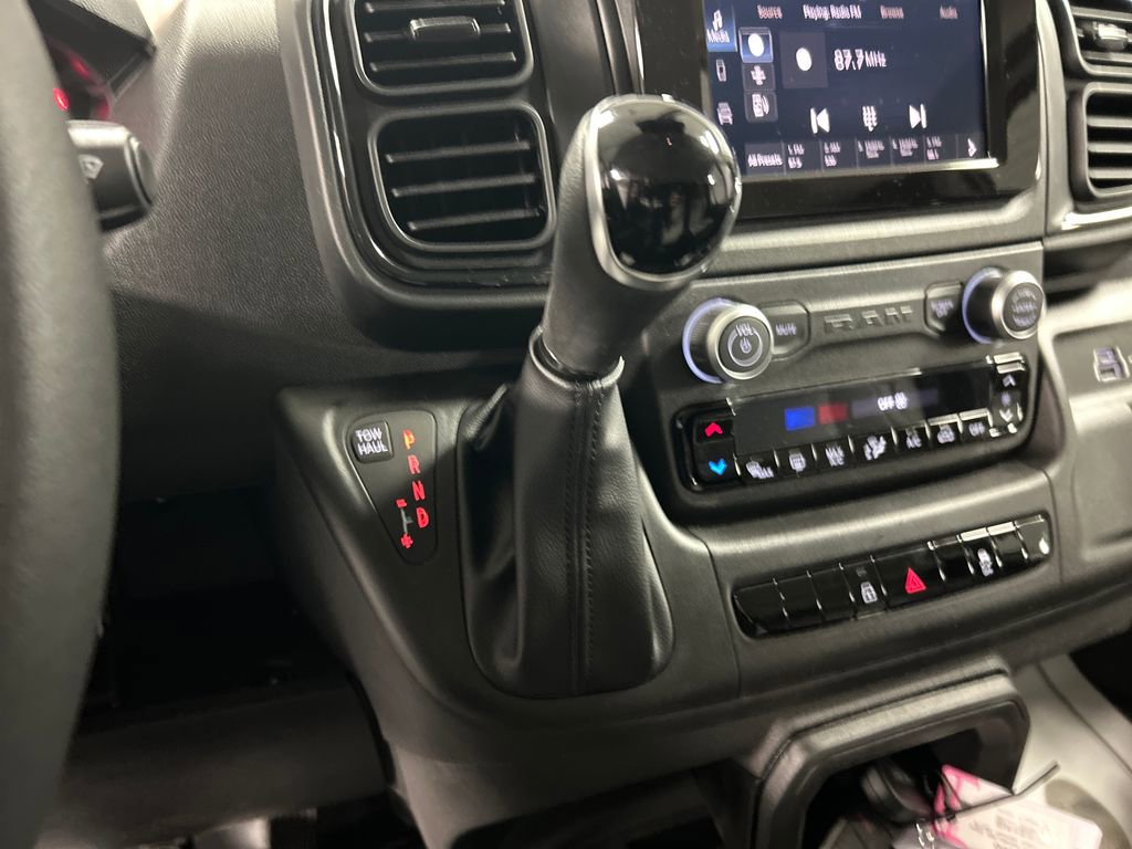 New 2026 RAM ProMaster 2500 FWD image 18