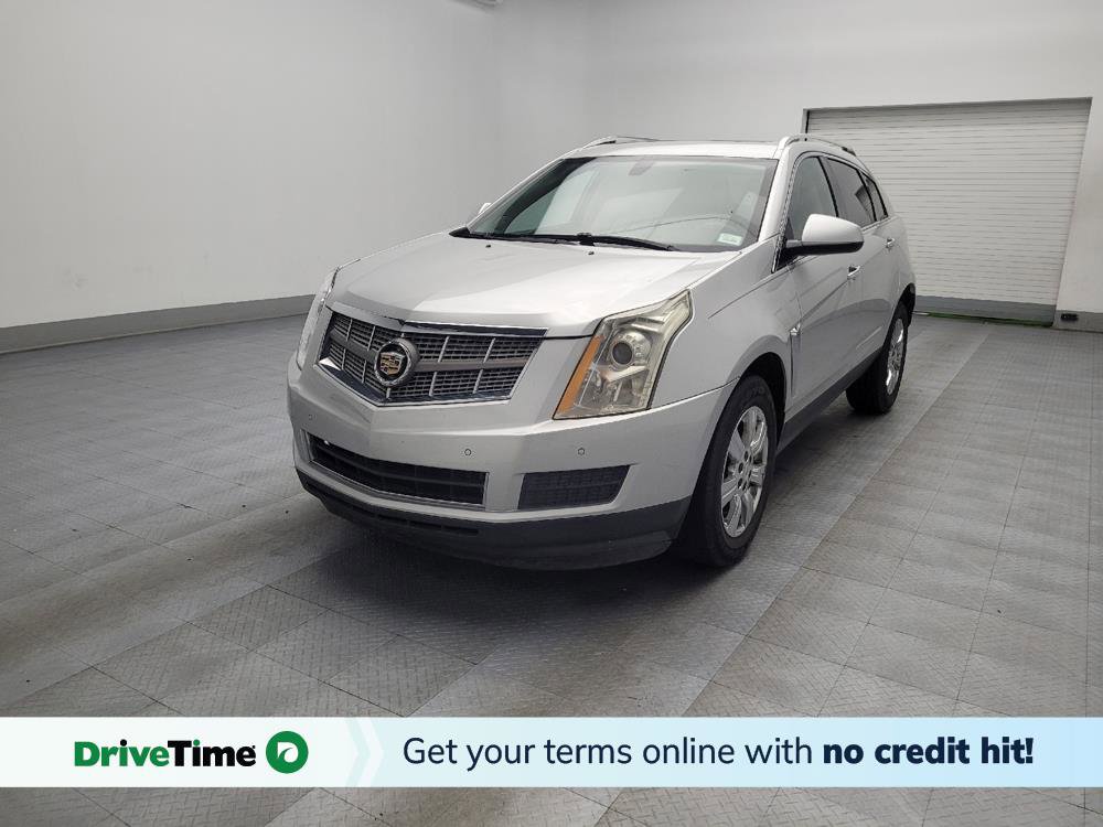 Used 2015 Cadillac SRX Luxury image 1
