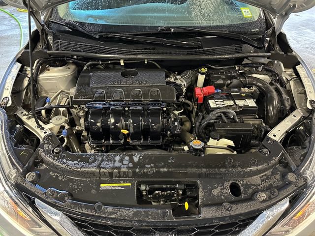 Used 2019 Nissan Sentra SV FWD image 27