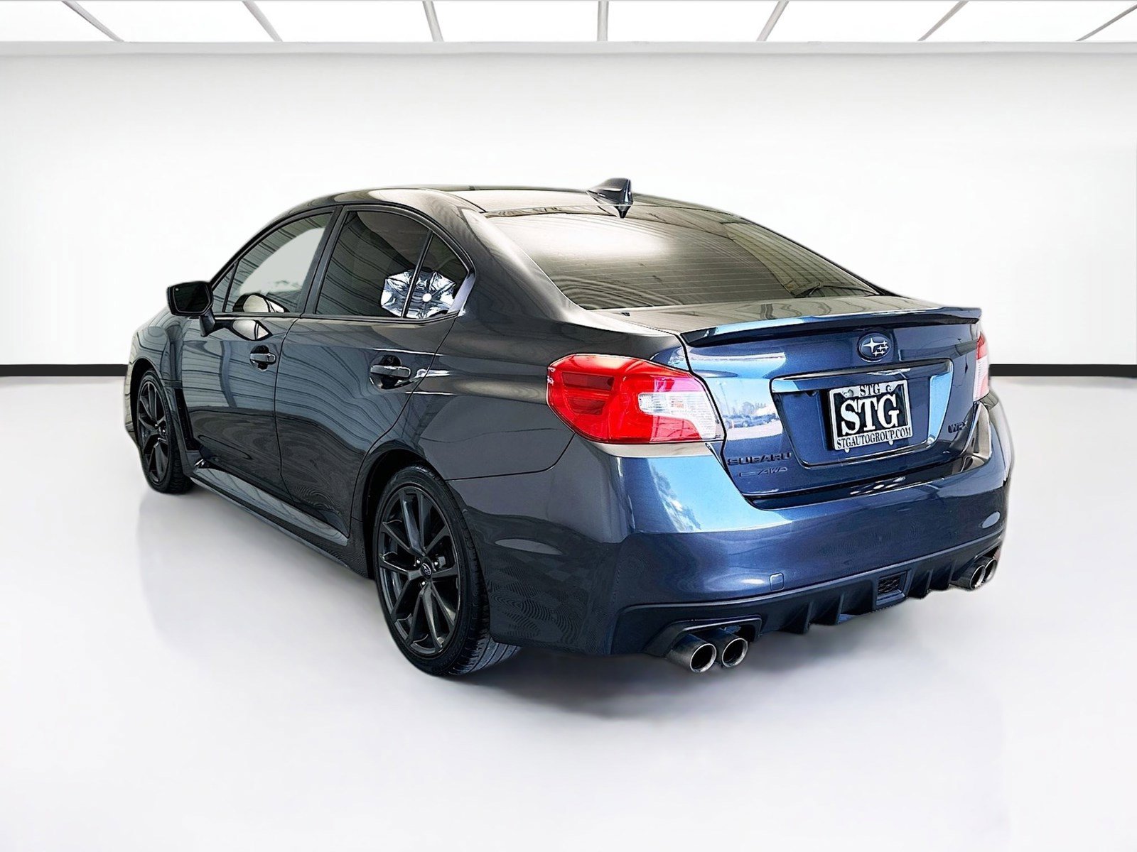Used 2018 Subaru WRX Limited w/ Popular Package #3 AWD/4WD image 6