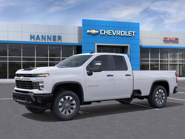 New 2026 Chevrolet Silverado 2500 Custom w/ Custom Convenience Package image 20