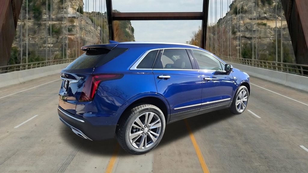 New 2026 Cadillac XT5 Premium Luxury w/ Driver Assist Package FWD image 9