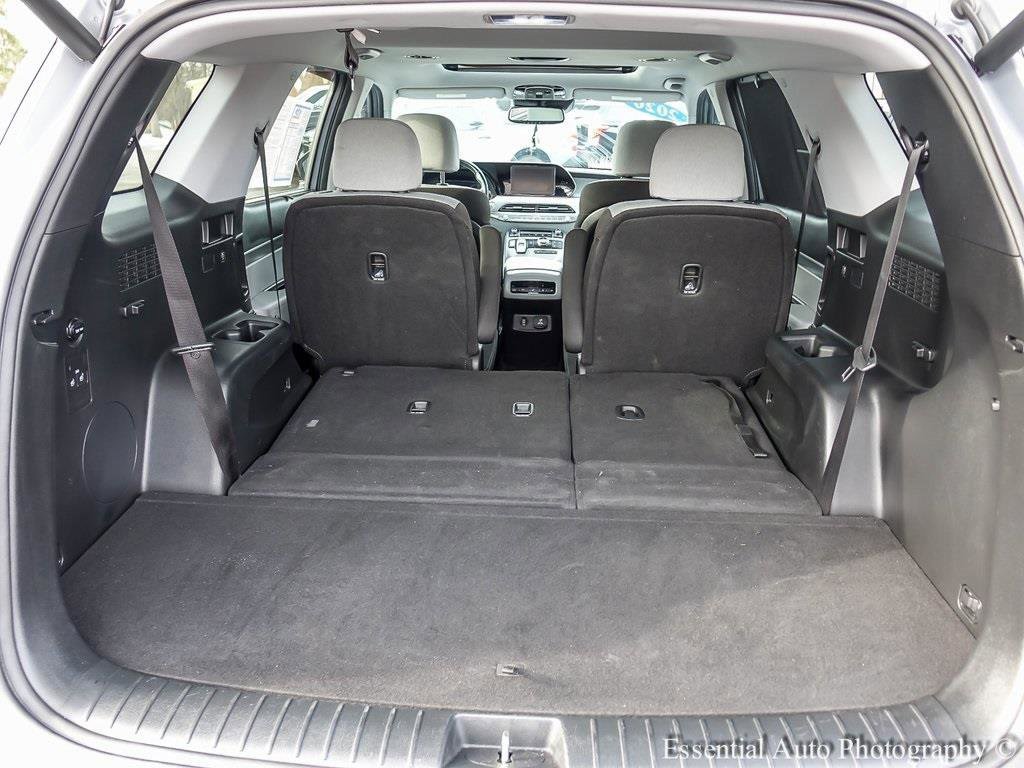 Used 2020 Hyundai Palisade SEL w/ Convenience Package image 22